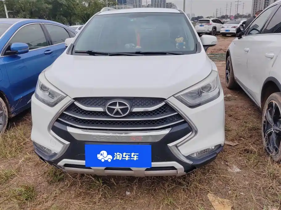 JAC Ruifeng S3