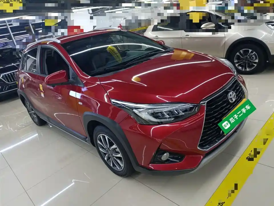 Toyota YARiS L Zhixuan