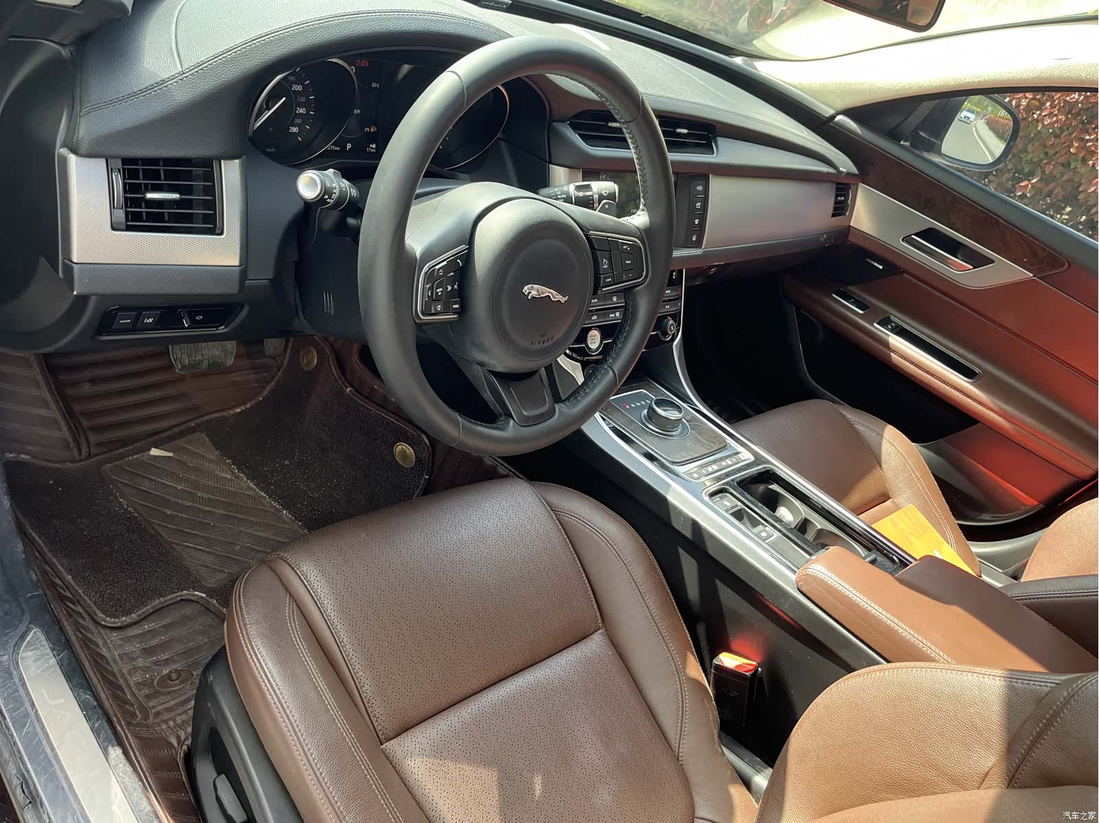 Land Rover XFL, 2017 4