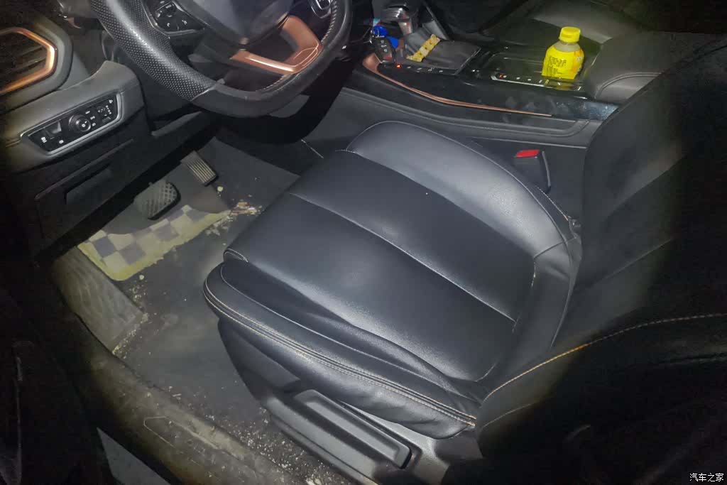 Wuling RS-5, 2019 9