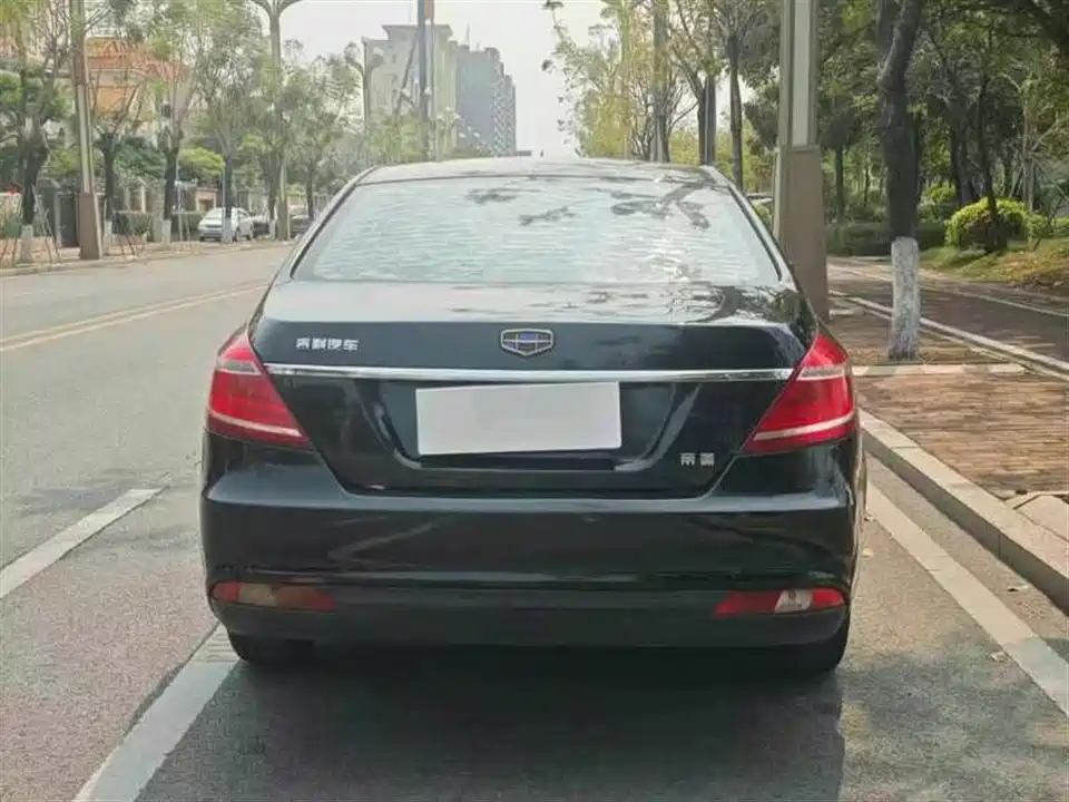 Geely Emgrand