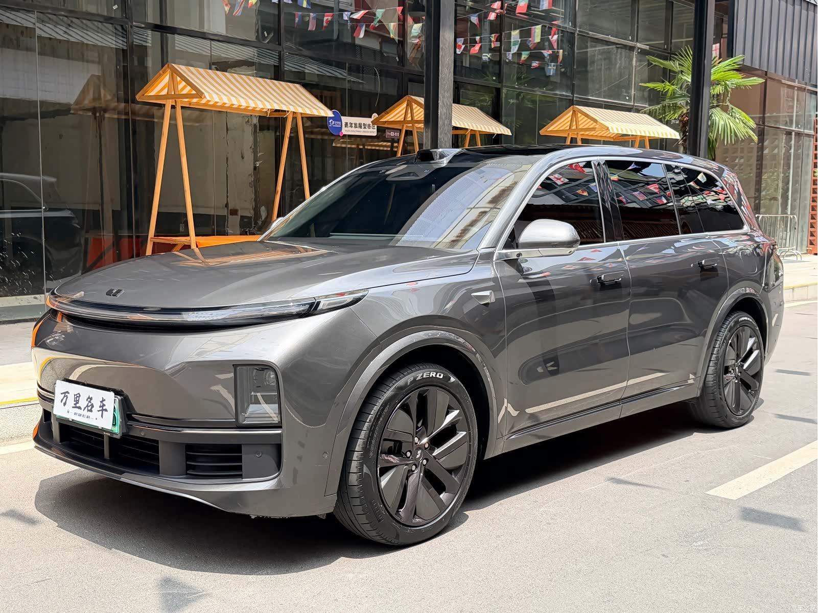 Li Auto L9, 2023 1