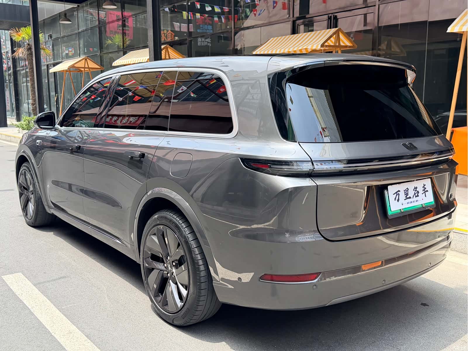Li Auto L9, 2023 23