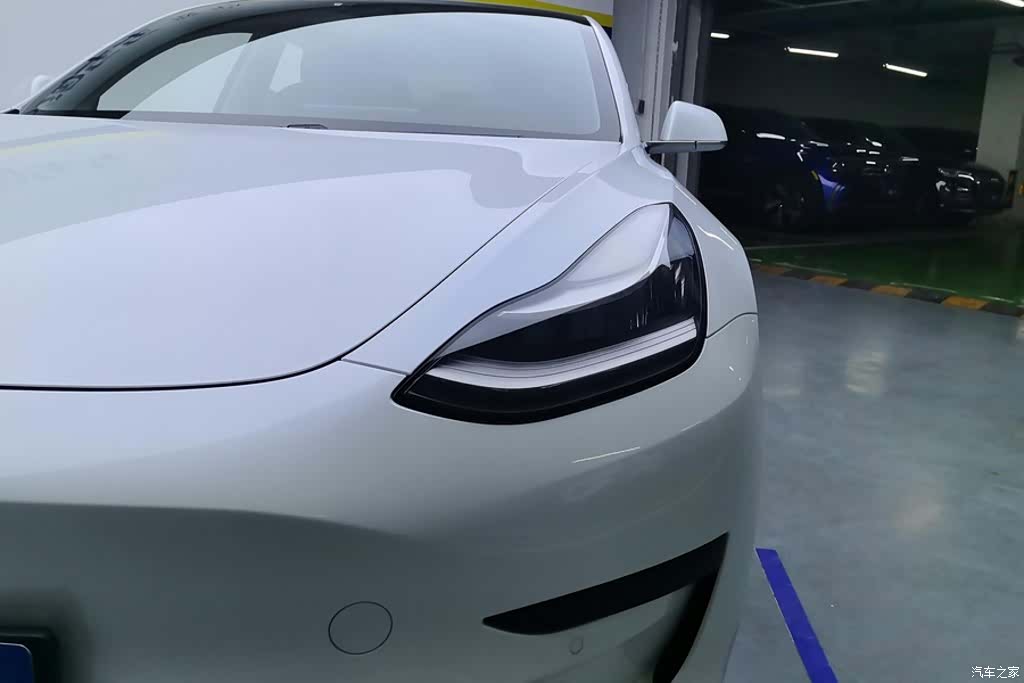 Tesla Model 3, 2020 все фото