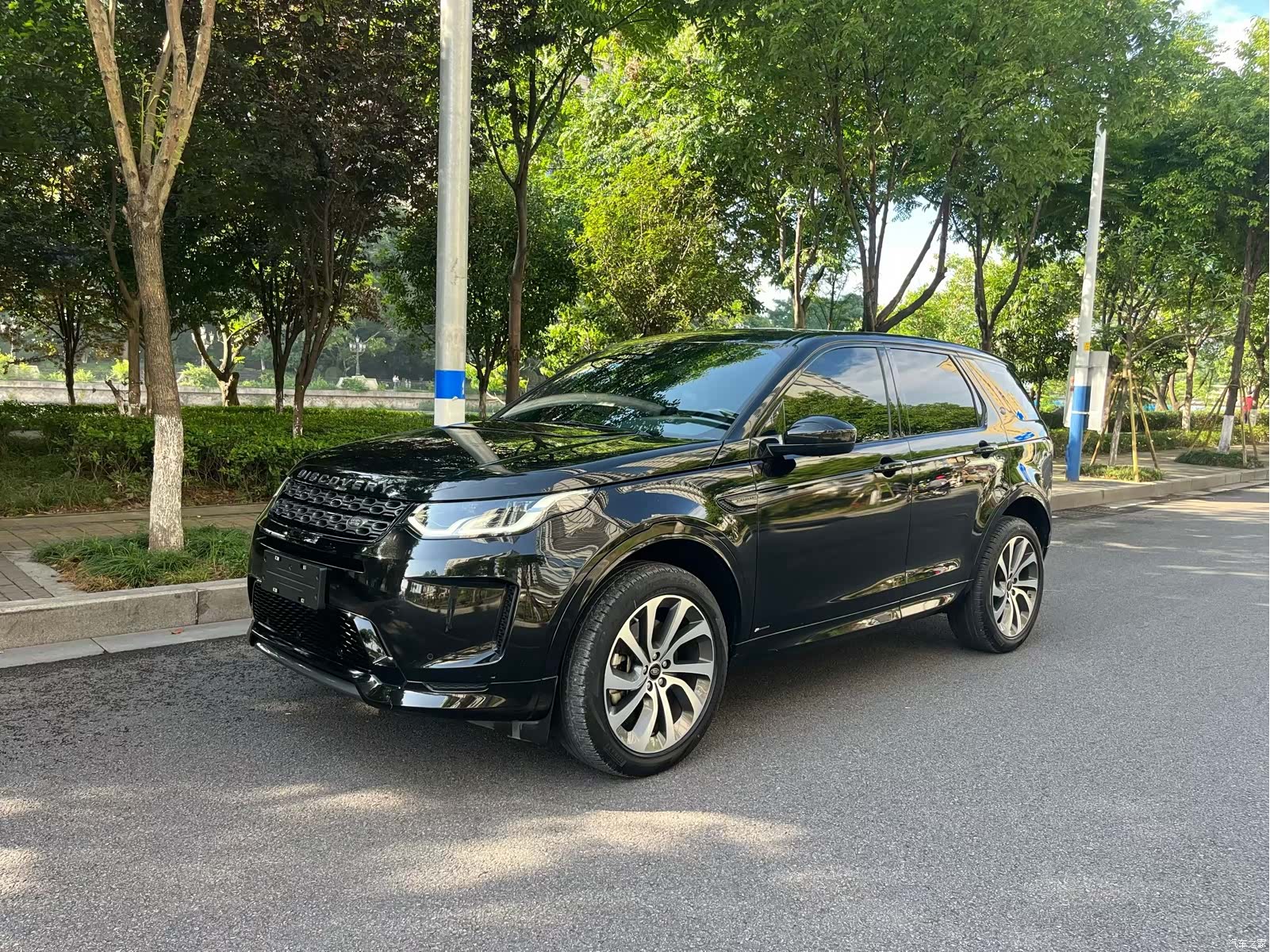 Land Rover Discovery, 2021 1