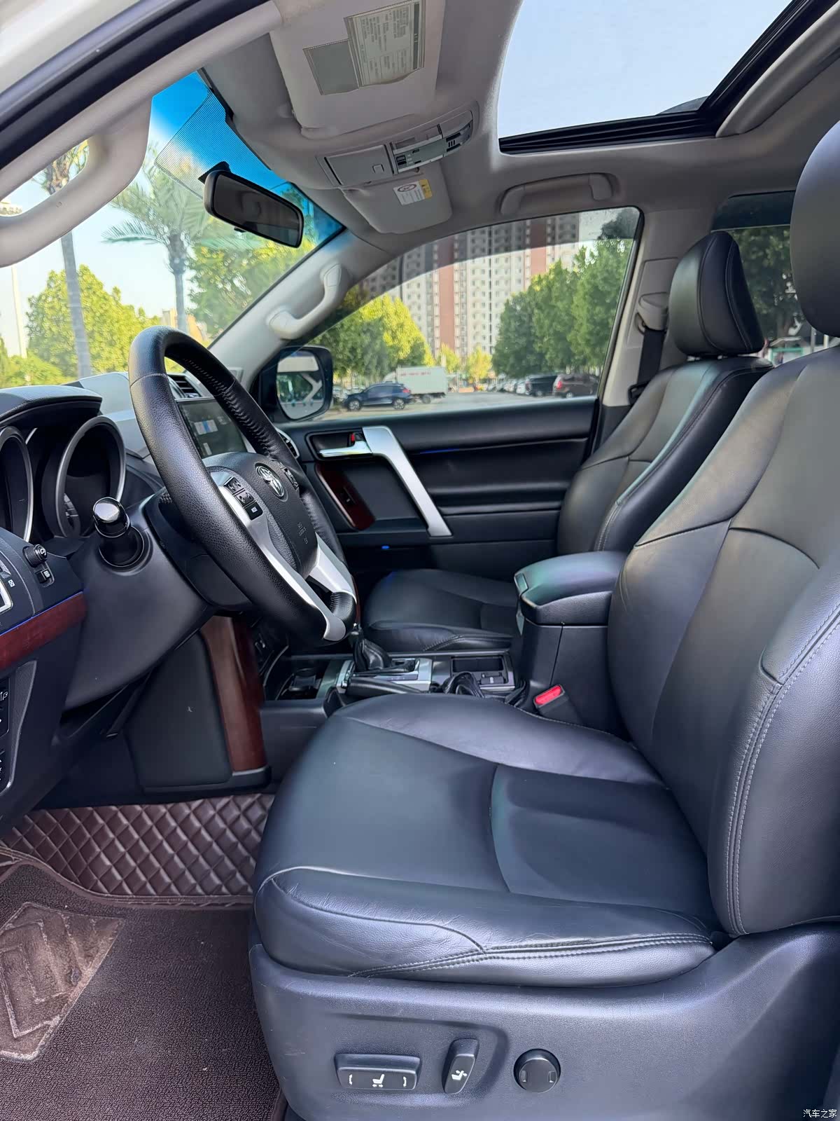 Toyota Prado, 2016 8