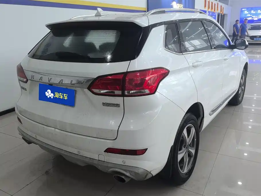 Haval H6 Coupe