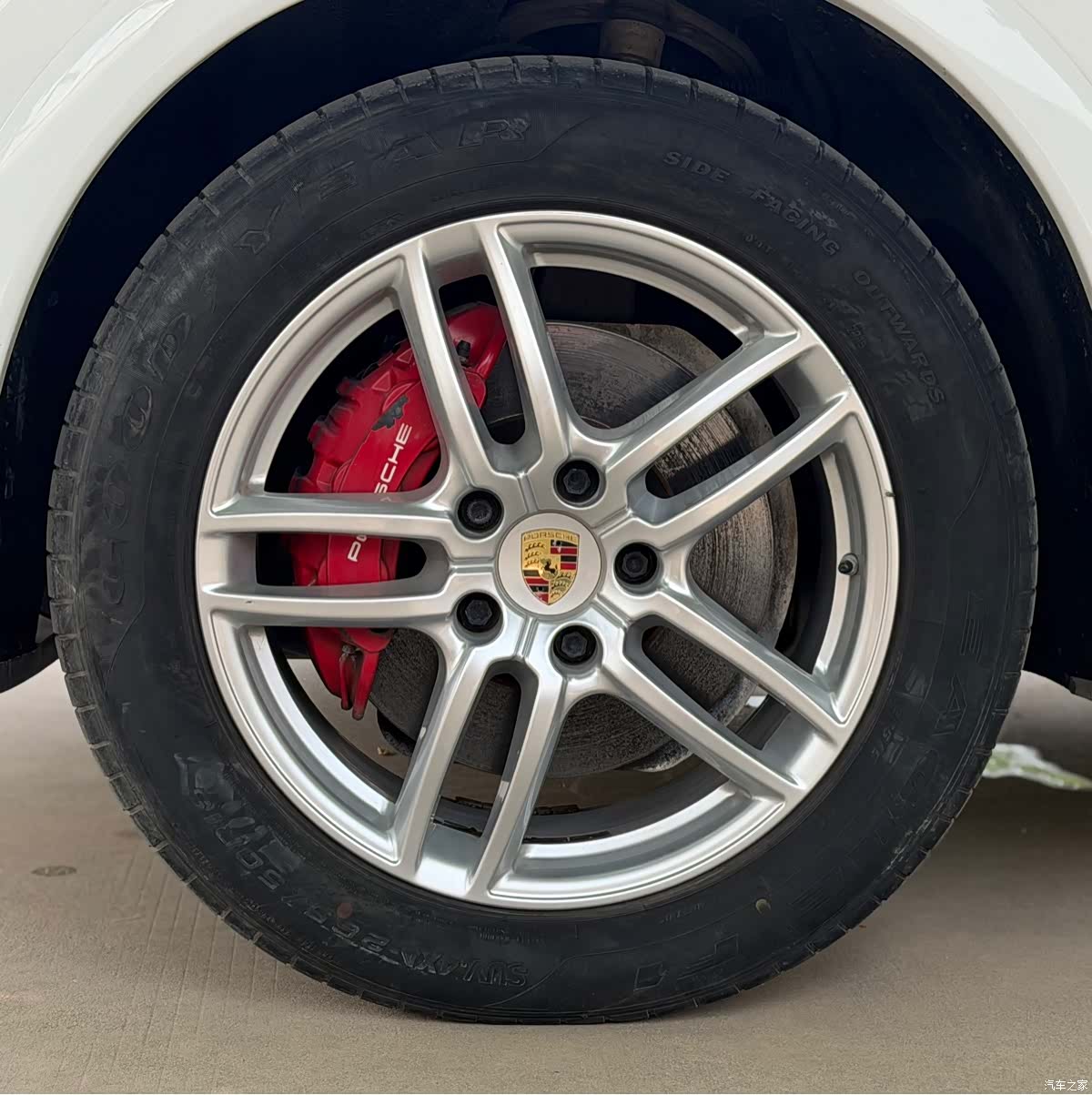 Porsche Cayenne, 2015 14