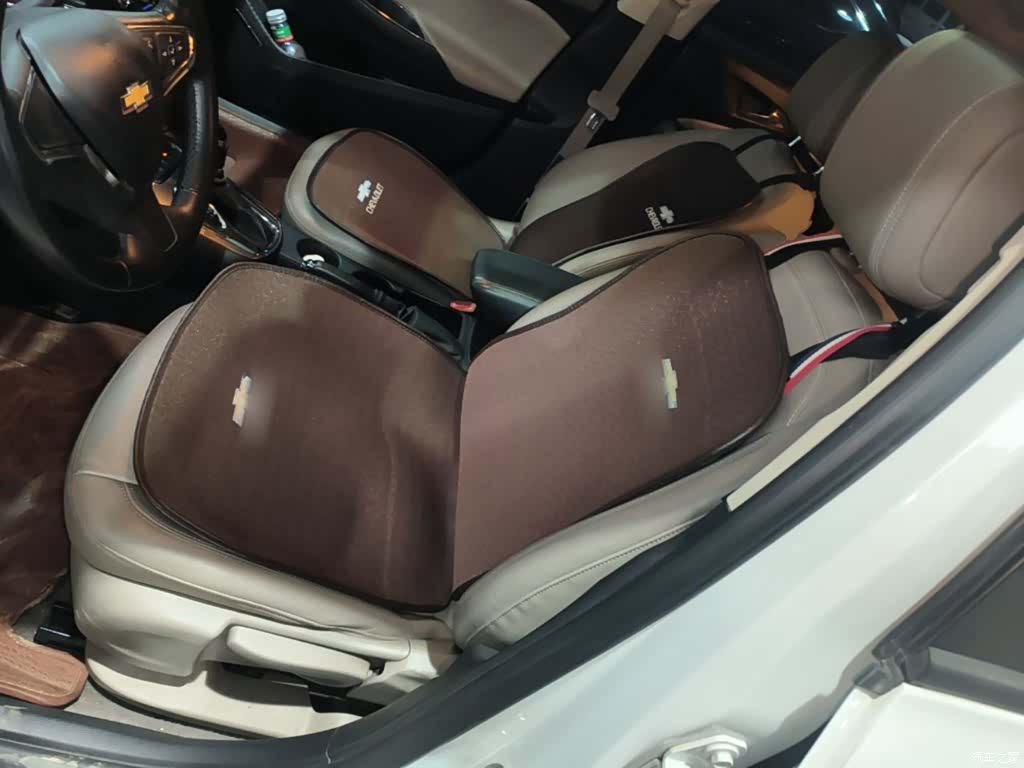 Chevrolet DCG, 2015 15