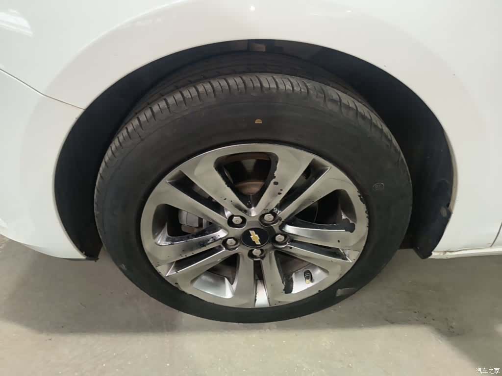 Chevrolet DCG, 2015 23