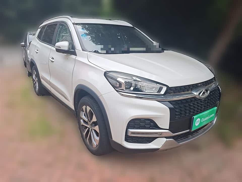 Chery Tiggo 8