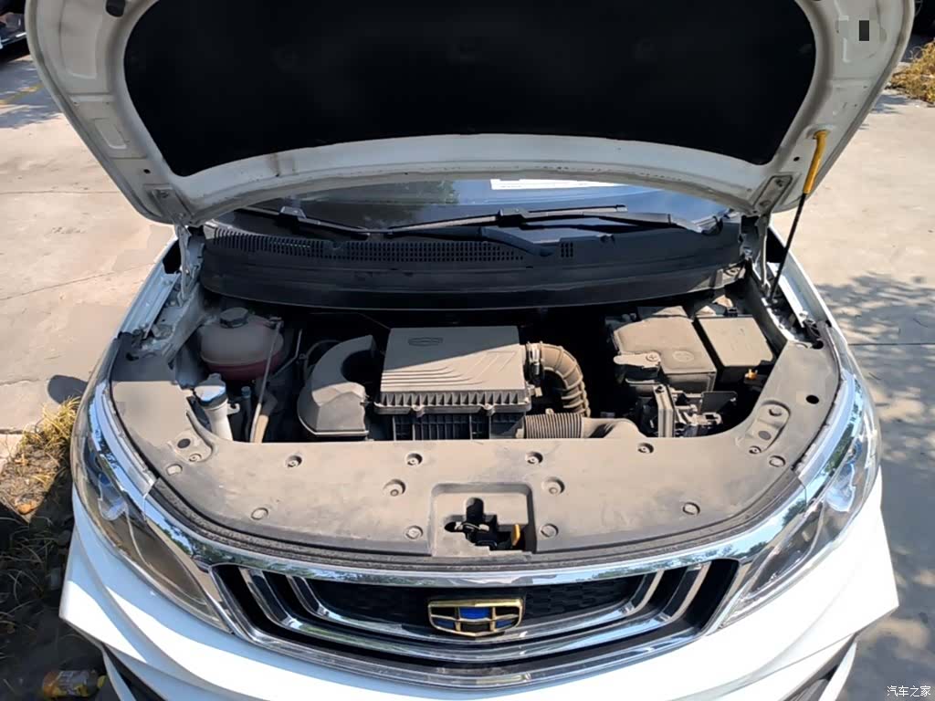 Geely X3, 2021 20