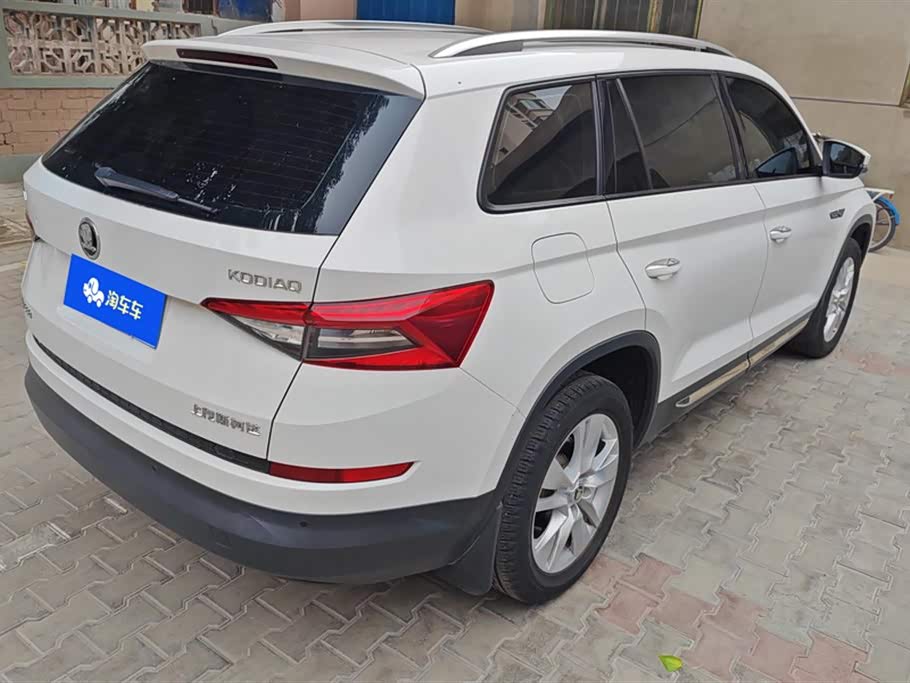 Skoda Kodiak Skoda Kodiak
