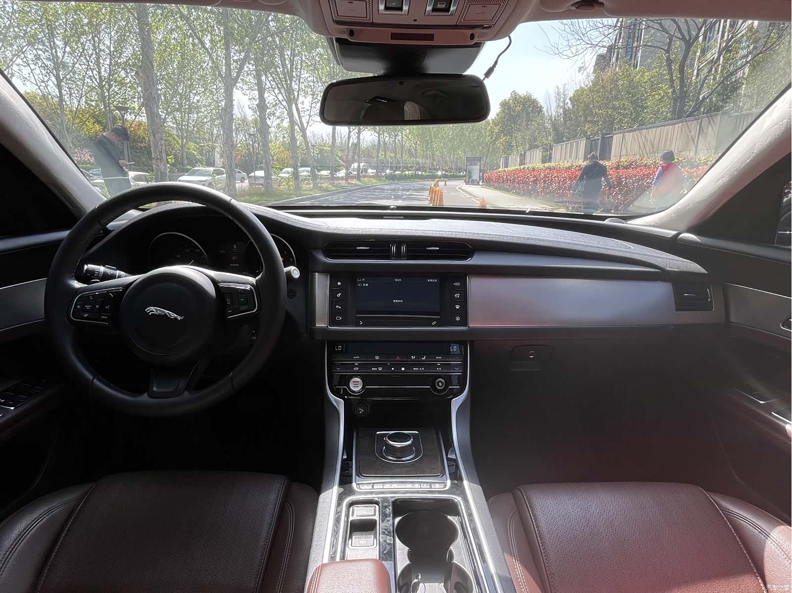 Land Rover XFL, 2017 6