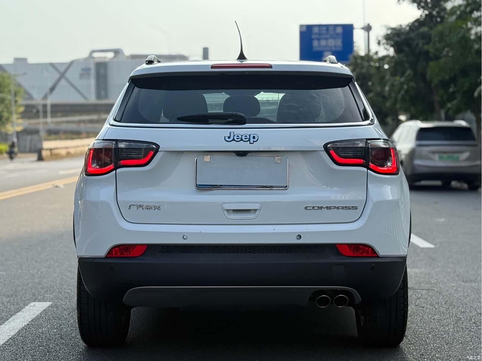 Jeep Compass, 2021 все фото