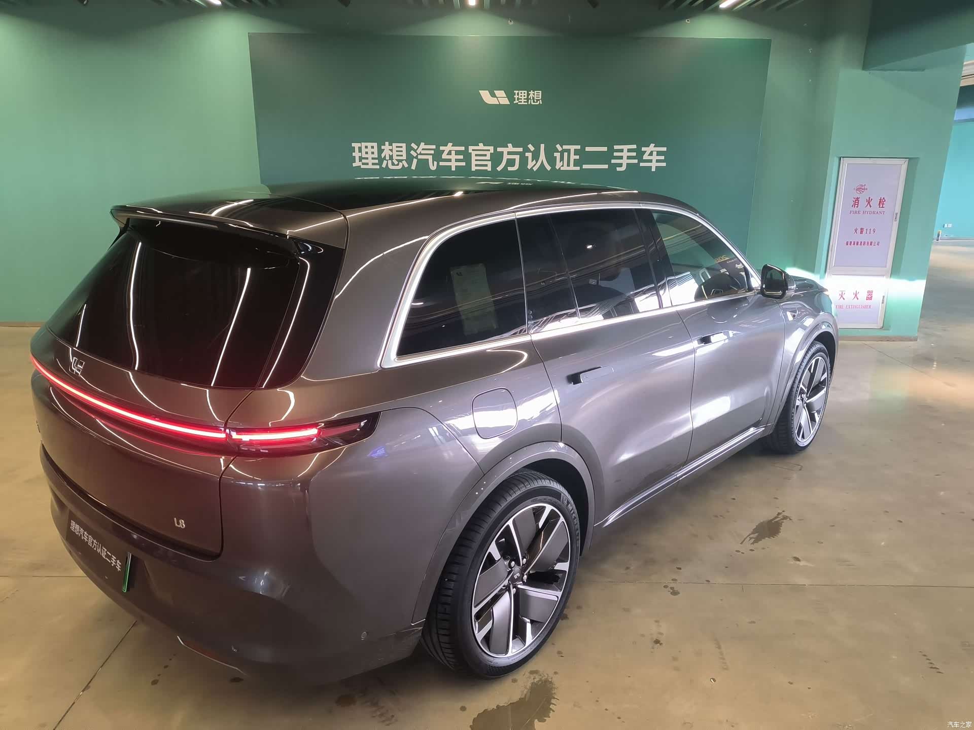 Li Auto L8, 2025 2