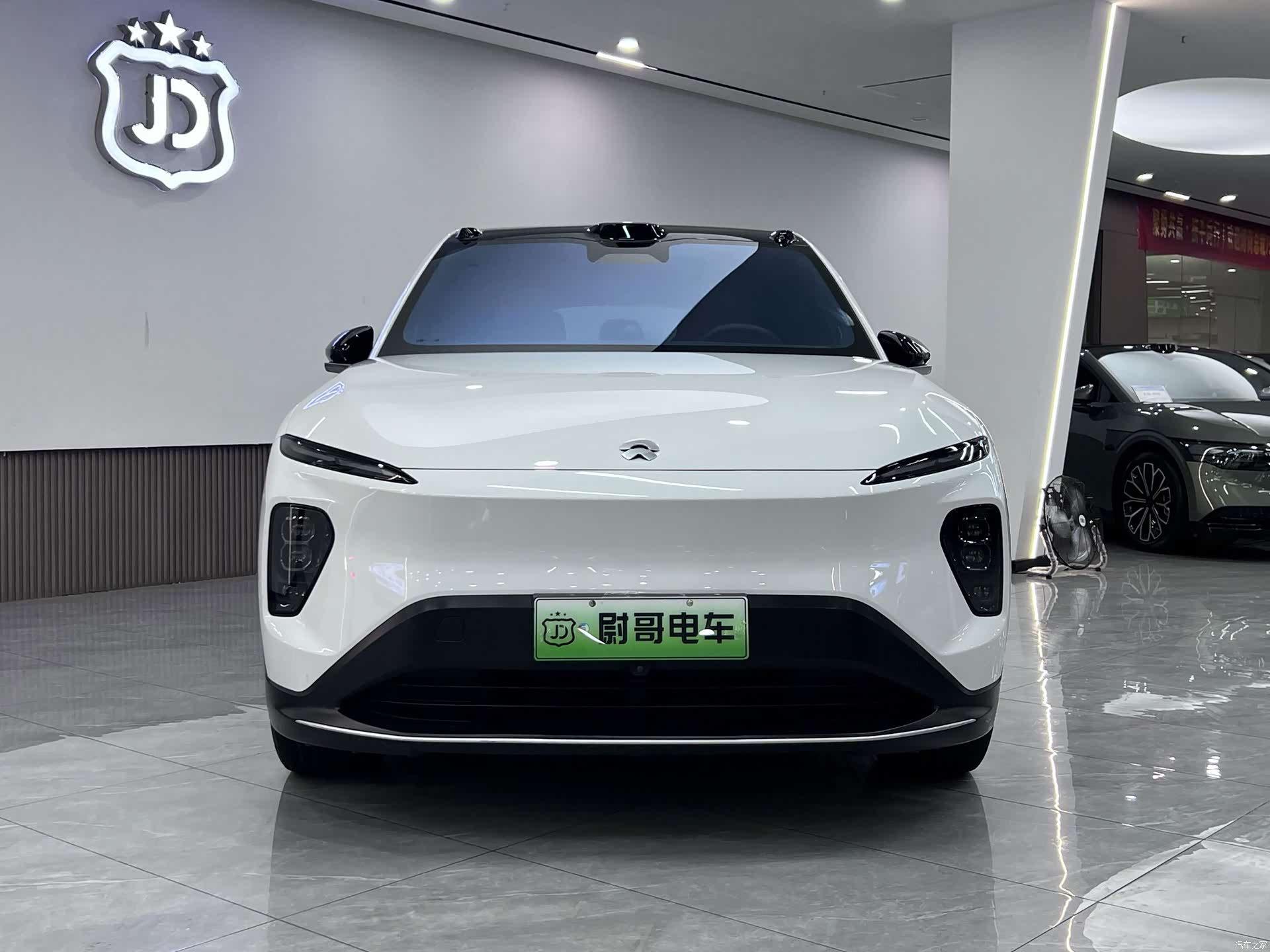 NIO EC7, 2023 2