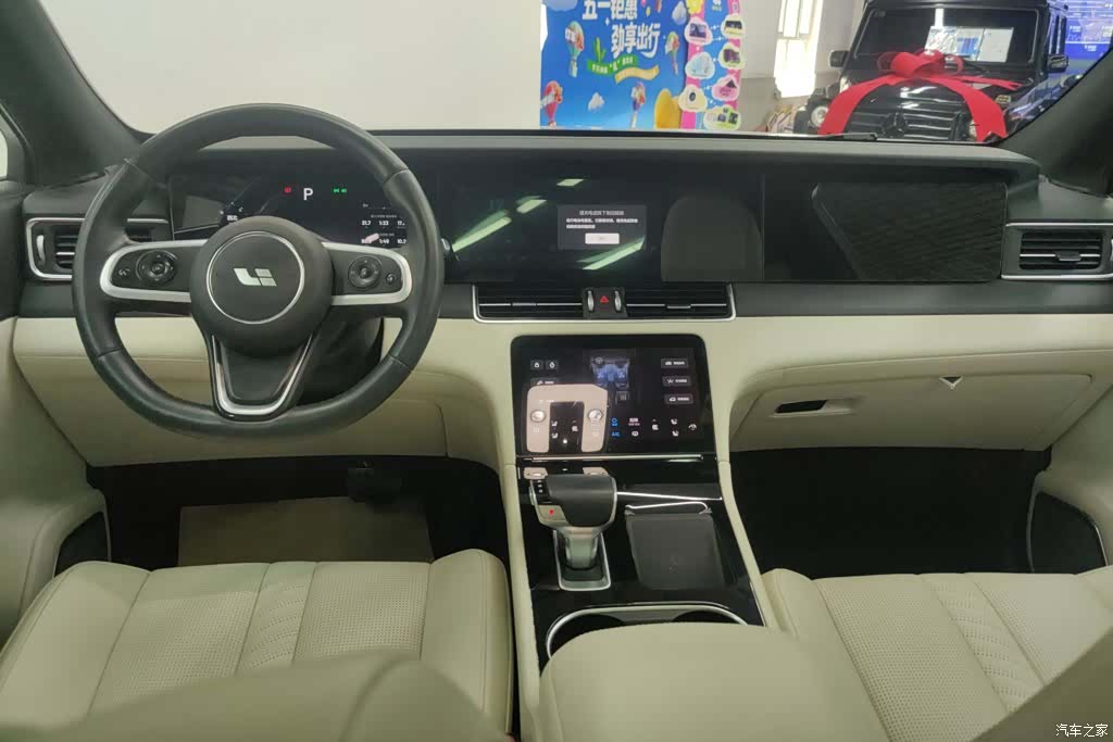 Li Auto ONE, 2020 12