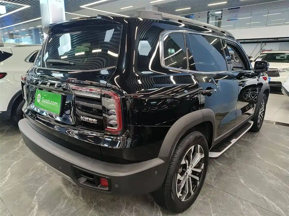 Haval Big dog