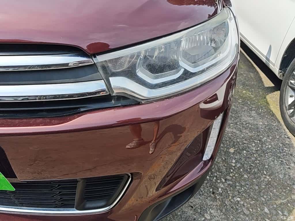 Citroen C3-XR, 2018 24