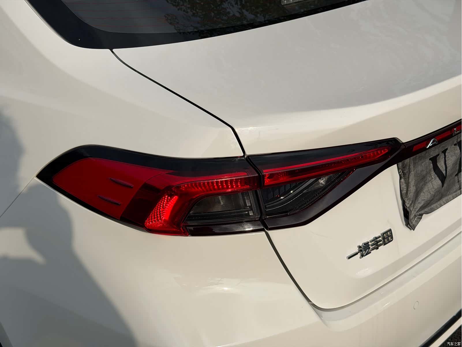 Toyota Allion, 2023 11