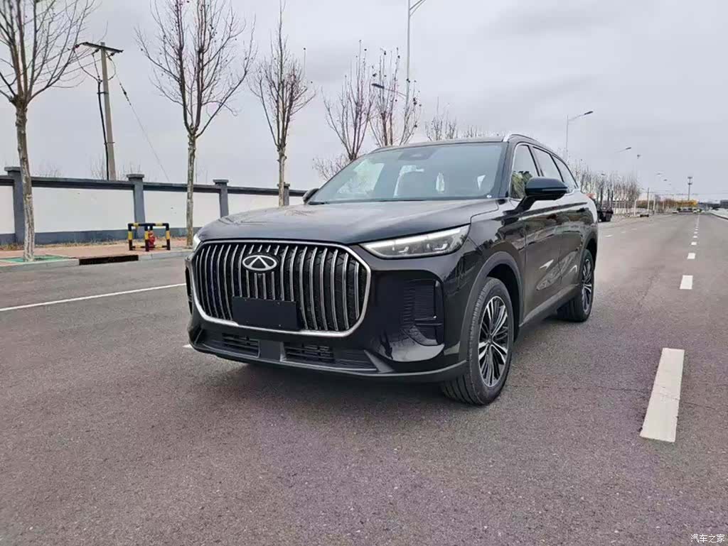 Chery Tiggo 9, 2026 1
