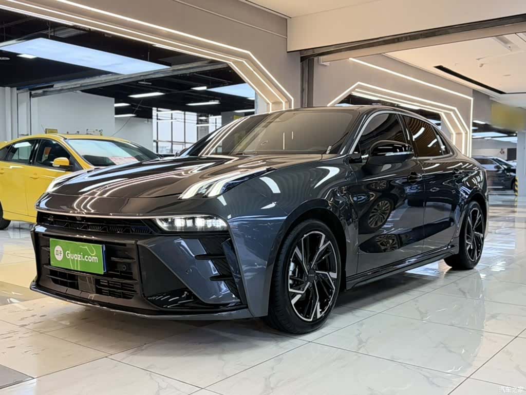 Lynk & Co 02, 2025 1