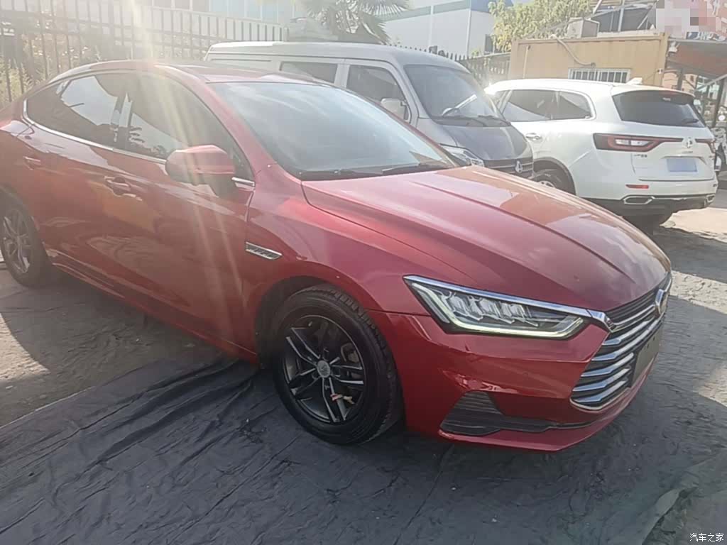 BYD Qin, 2019 4
