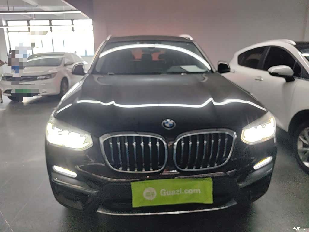 BMW X3, 2019 3