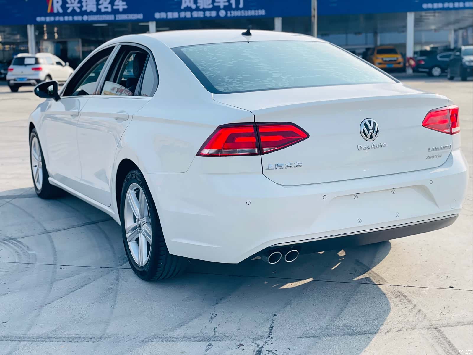Volkswagen Lamando, 2018 15
