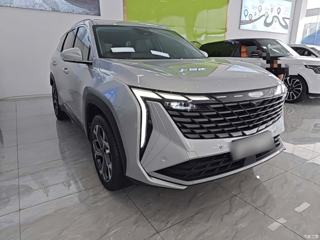 Geely Boyue, 2024 4