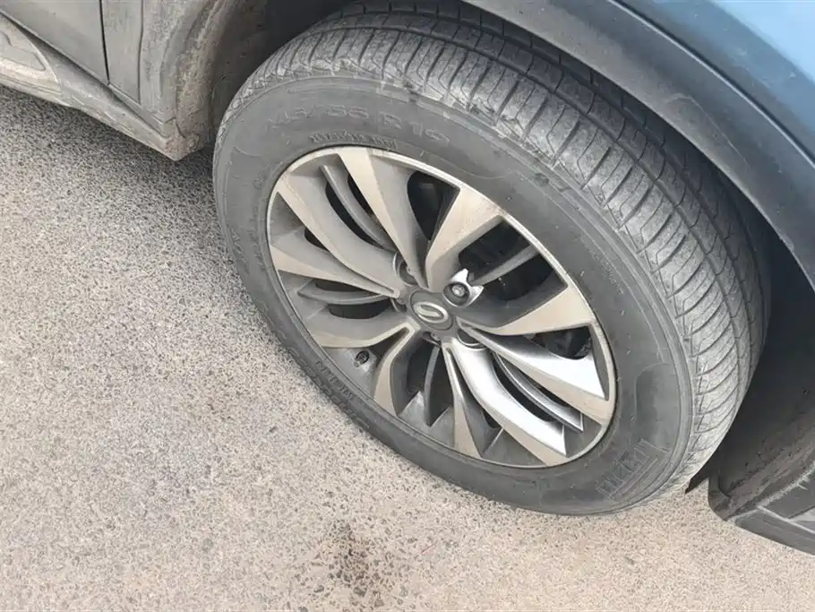 Trumpchi Trumpchi GS8