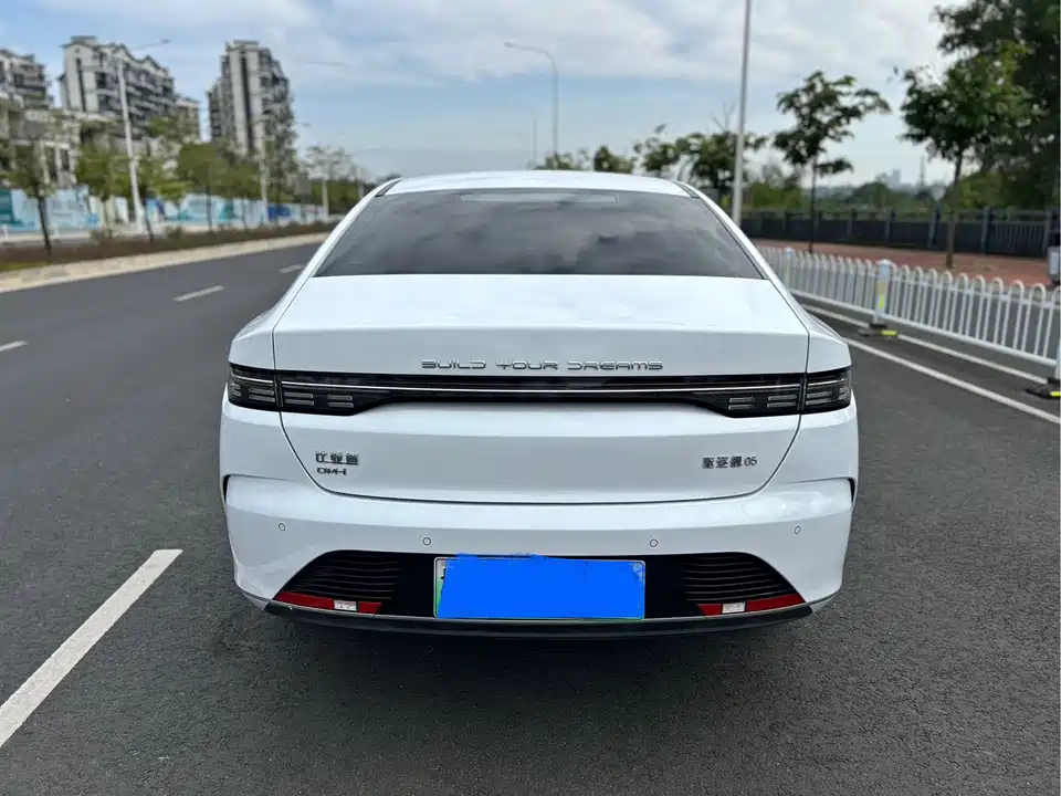 BYD Destroyer 05