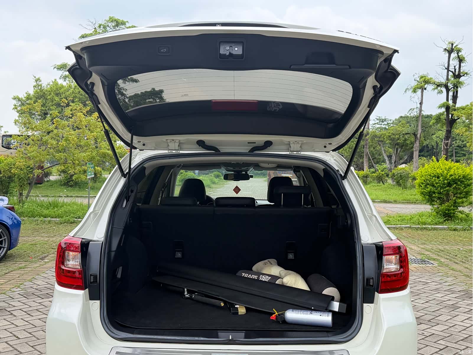 Subaru Outback, 2016 15