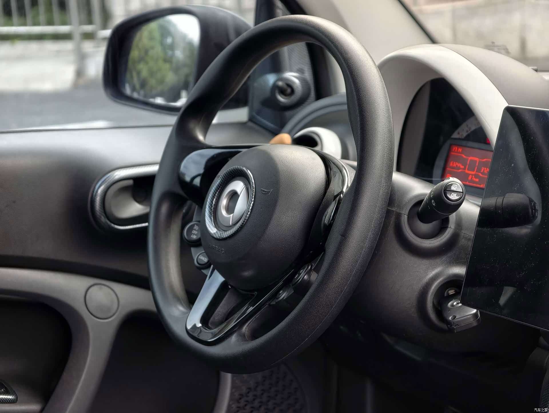 Smart Fortwo, 2017 12