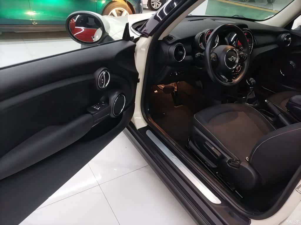 Mini ONE, 2017 16