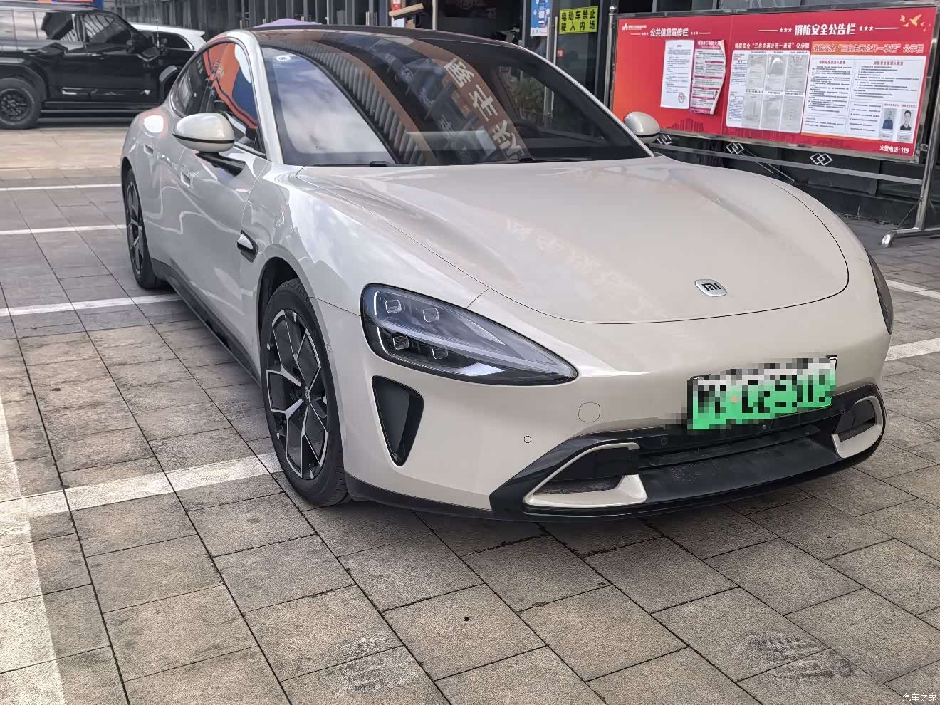 Xiaomi SU7, 2025 2