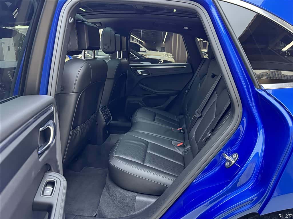 Porsche Macan, 2018 10