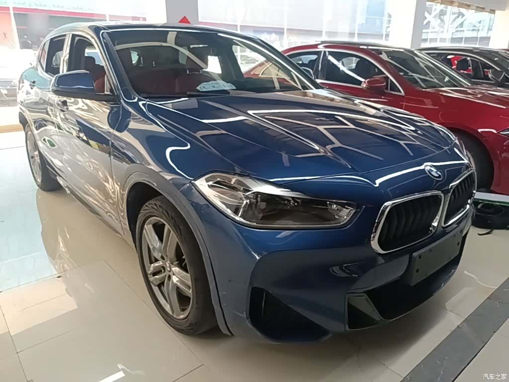 BMW X2, 2021 4
