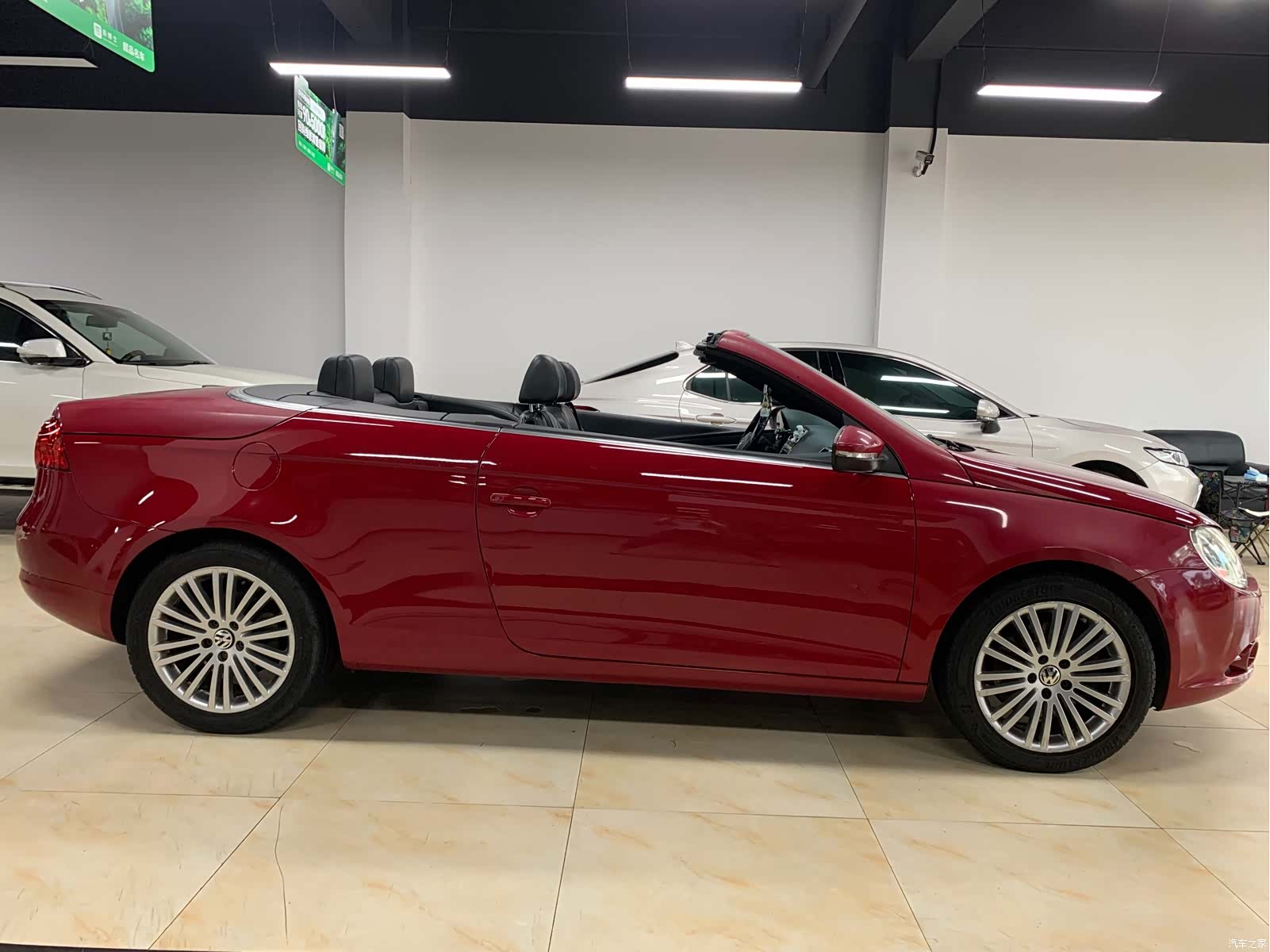 Volkswagen Eos, 2010 13