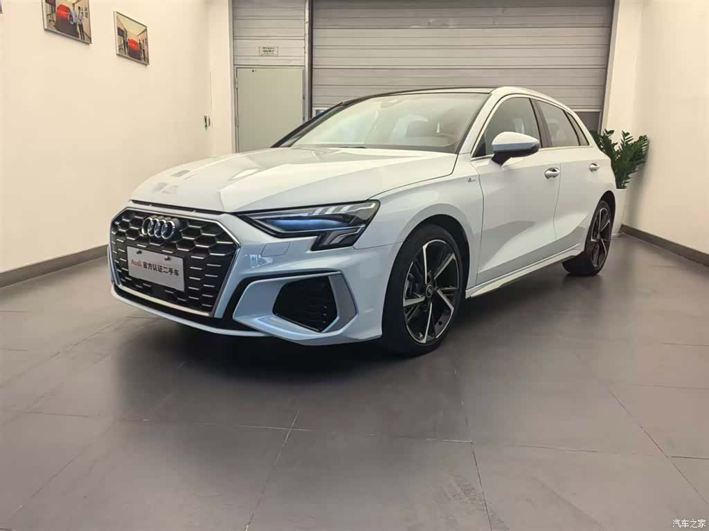 Audi A3, 2024 1