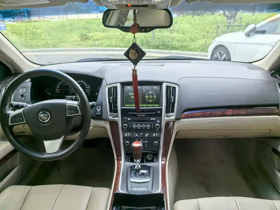 Cadillac SLS Saiwei