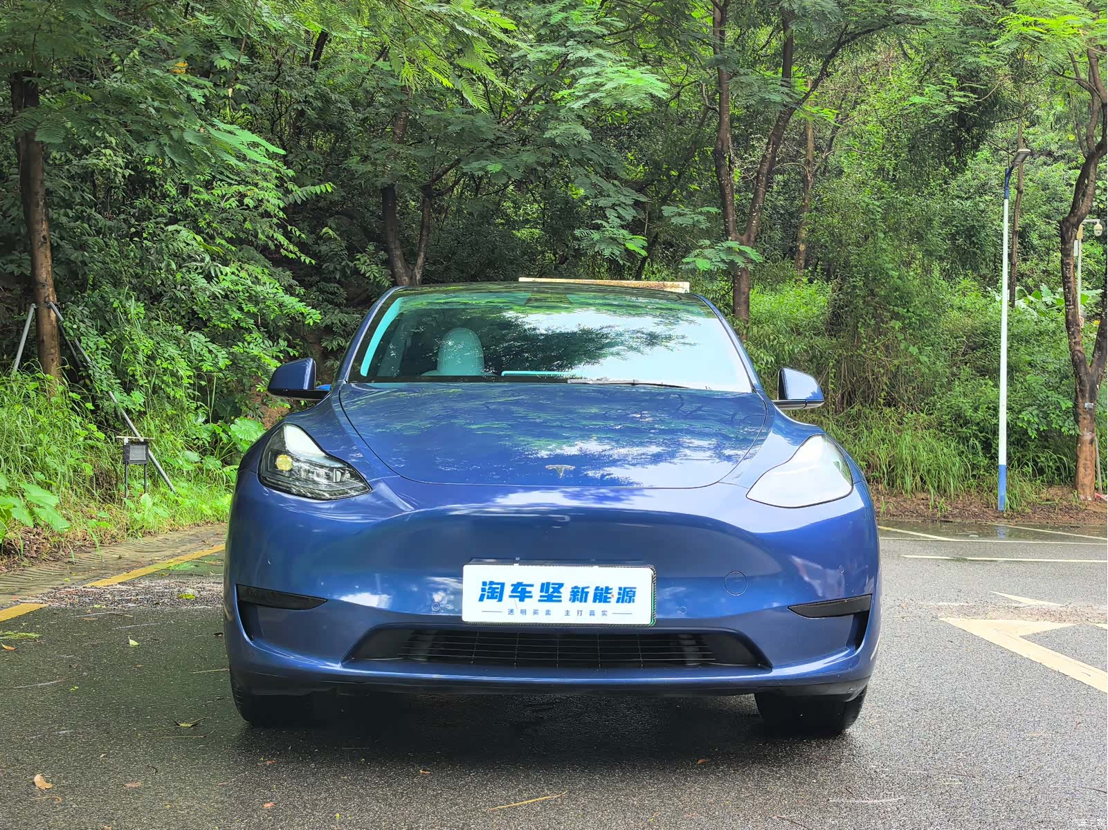 Tesla Model Y, 2023 2