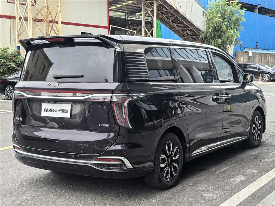 Hongqi HQ9 Hongqi HQ9