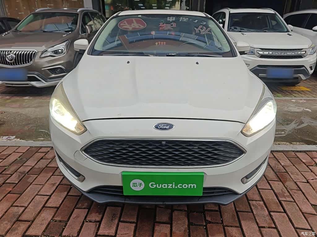 Ford Focus, 2018 3