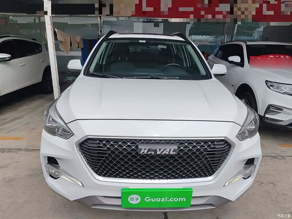 Haval M6, 2019 3