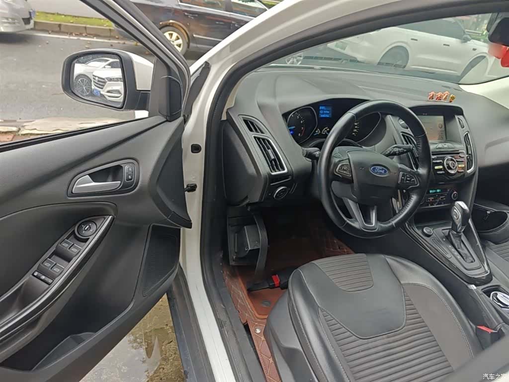 Ford Focus, 2018 16