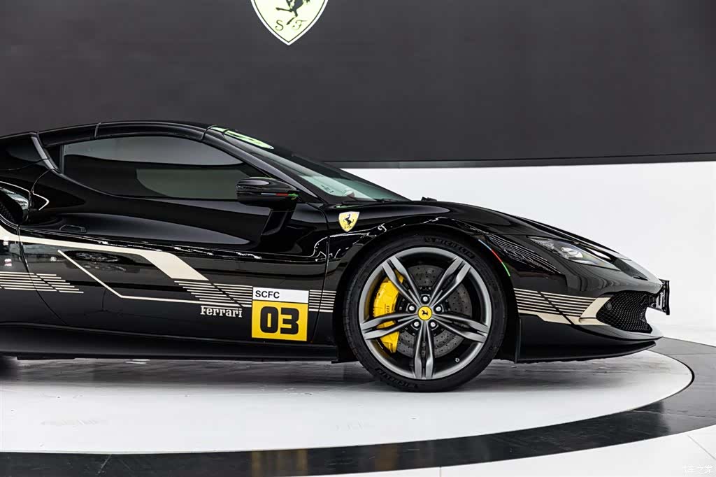 Ferrari 296, 2025 21