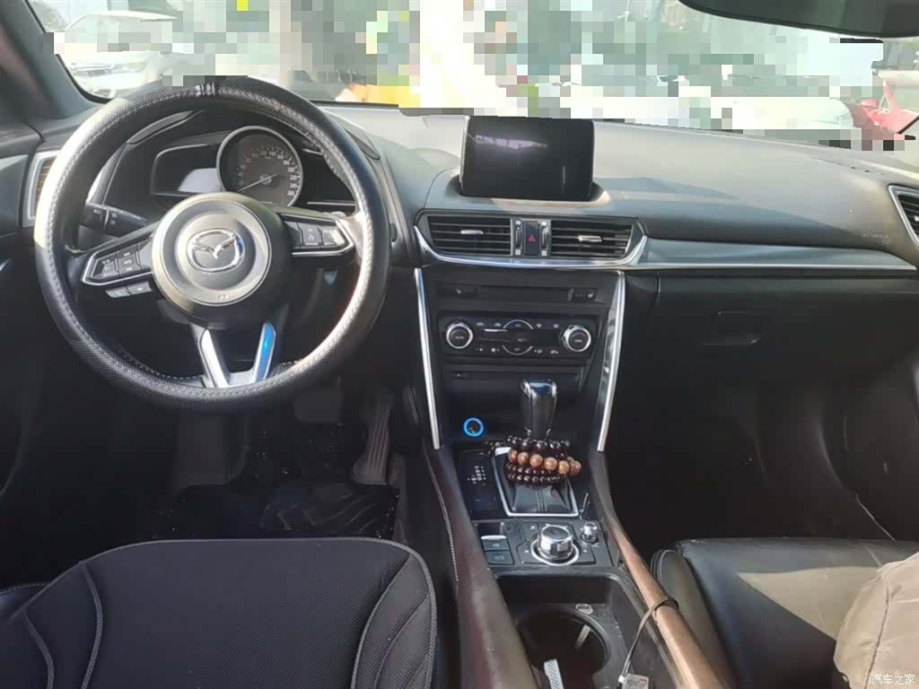 Mazda CX-4, 2018 13