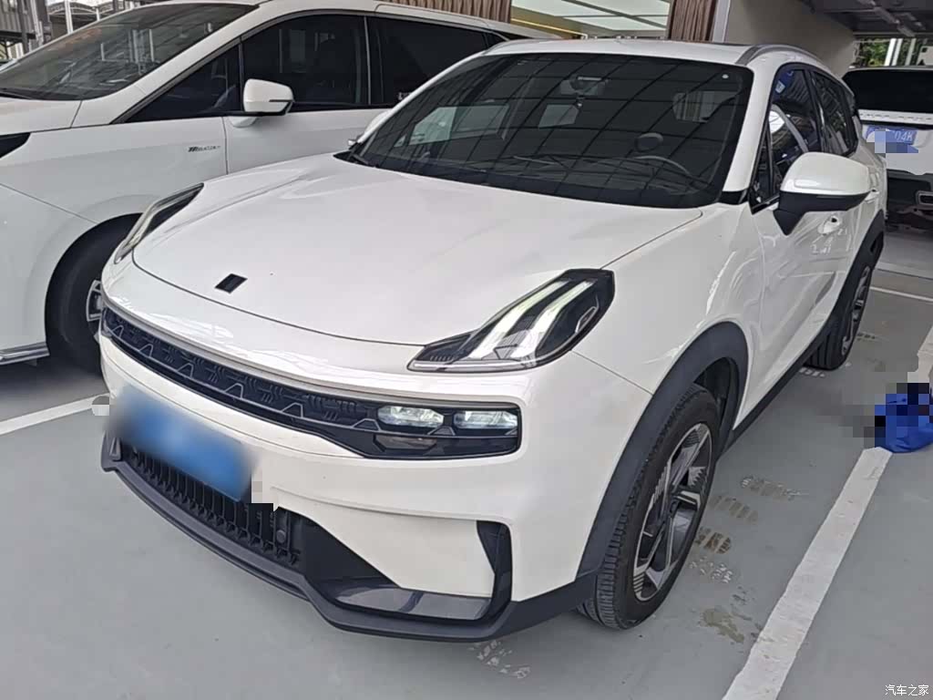 Lynk & Co 02, 2023 1